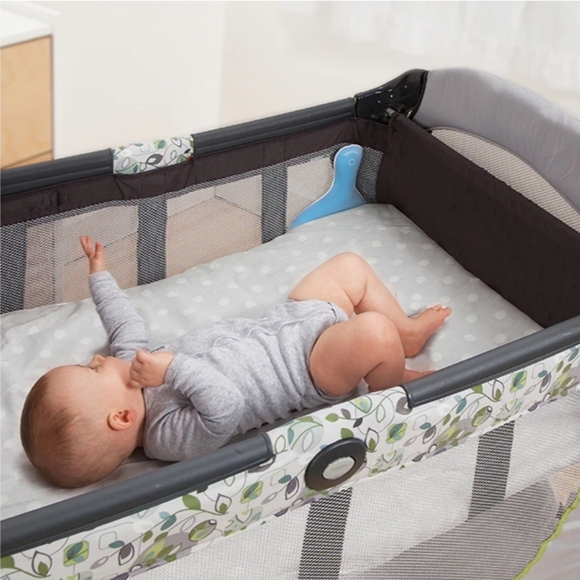 Munchkin Lulla-Vibe Vibrating Pad - Sleep Soother for Babies - Picture 11 of 14